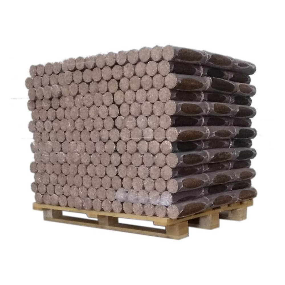 Feuillus – Palette de 1 tonne