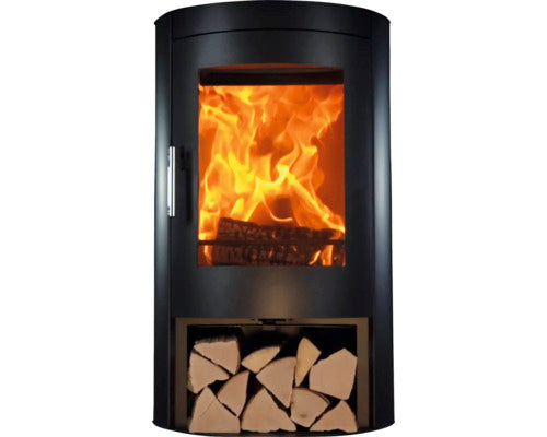 Poêle Panadero Oval 3 stéatite 8,7 kW