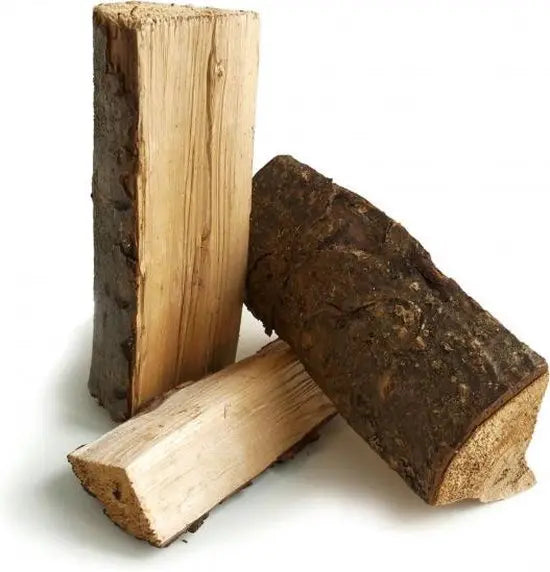 Buches de Bois (Mélange Hêtre, Chêne) Sec 40 cm (2 stères)