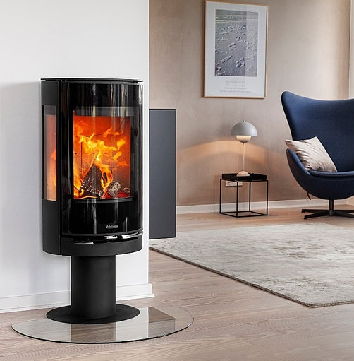 Poêle Aduro 22.3 Lux noir