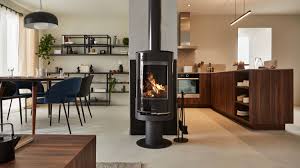 Poêle Aduro 22.3 Lux noir